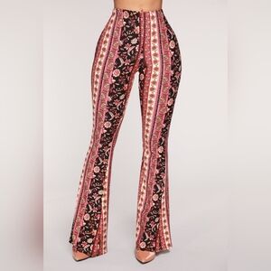 Desert Dreamer Flare Pants